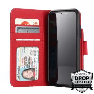 iPhone XR Wallegee Pro, Red(309)