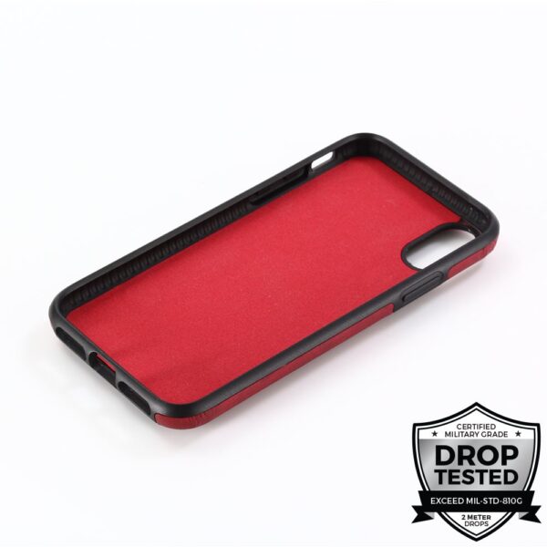 iPhone XR Wallegee Pro, Red(309)