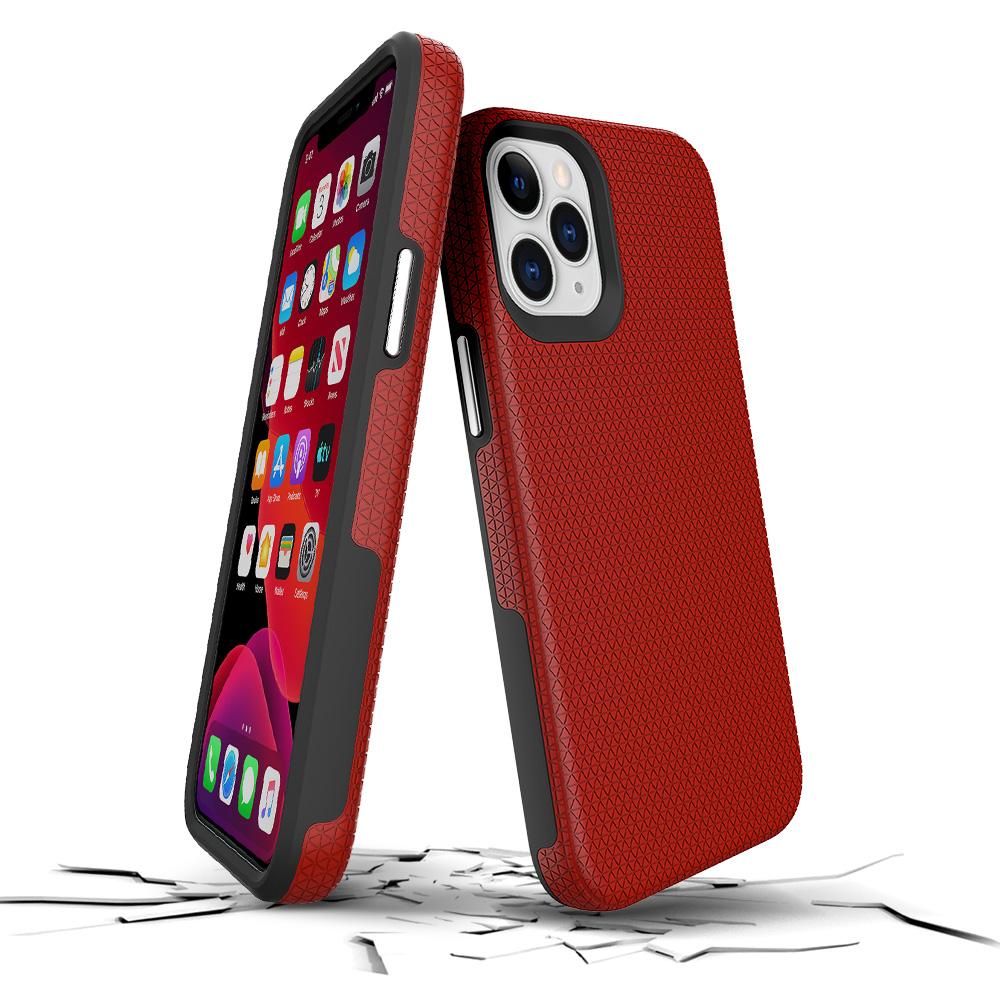 APPLE IPHONE 12 PRO MAX 6.7' ROCKEE PRODIGEE CASE -RED (10340)