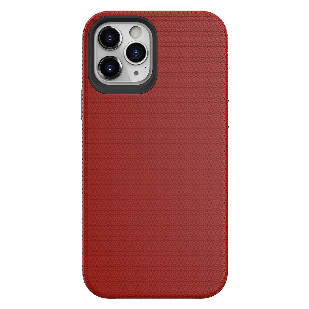 APPLE IPHONE 12 PRO MAX 6.7' ROCKEE PRODIGEE CASE -RED (10340)