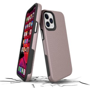 APPLE IPHONE 12 MAX/PRO 6.1' ROCKEE PRODIGEE CASE- ROSE (10342)