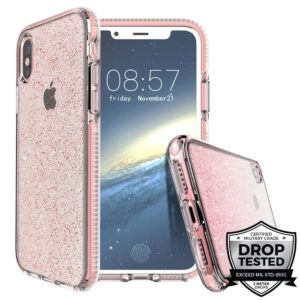 iPhone X And Xs Prodigee Safetee Super Star Rose (26)