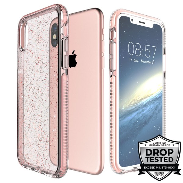 iPhone X And Xs Prodigee Safetee Super Star Rose (26)