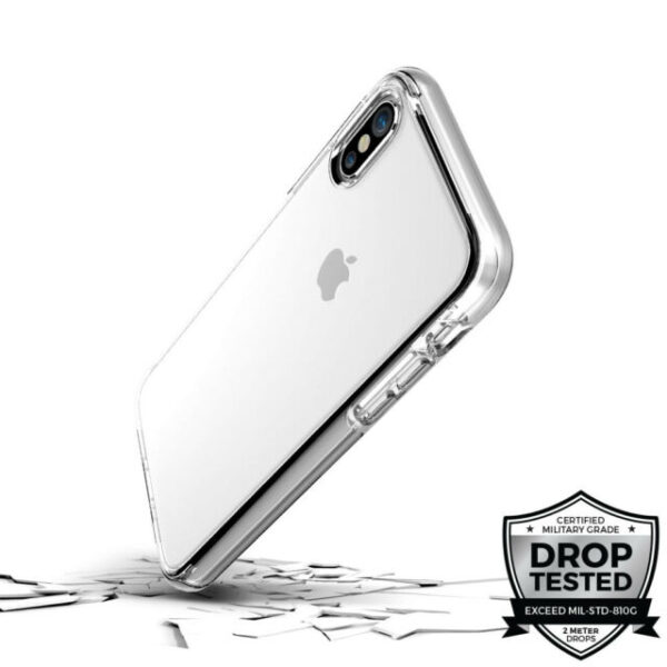 iPhone X/XS Prodigee Safetee Pure , Clear (24)