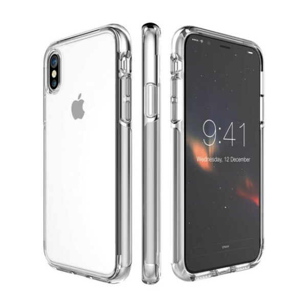 iPhone X/XS Prodigee Safetee Pure , Clear (24)