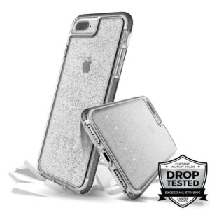 iPhone 6/ 6s/ 7/ 8 Super Star, Silver(322)