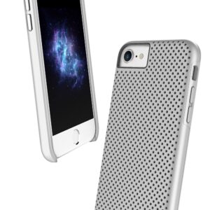 iPhone 6P / 6sP / 7P / 8P Prodigee’s Breeze, Silver (697)