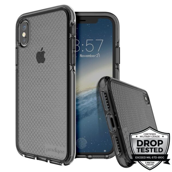 iPhone XR Safetee, Smoke(301)