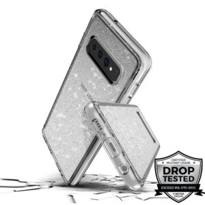 Prodigee Super Star for Galaxy S10- Clear (479)