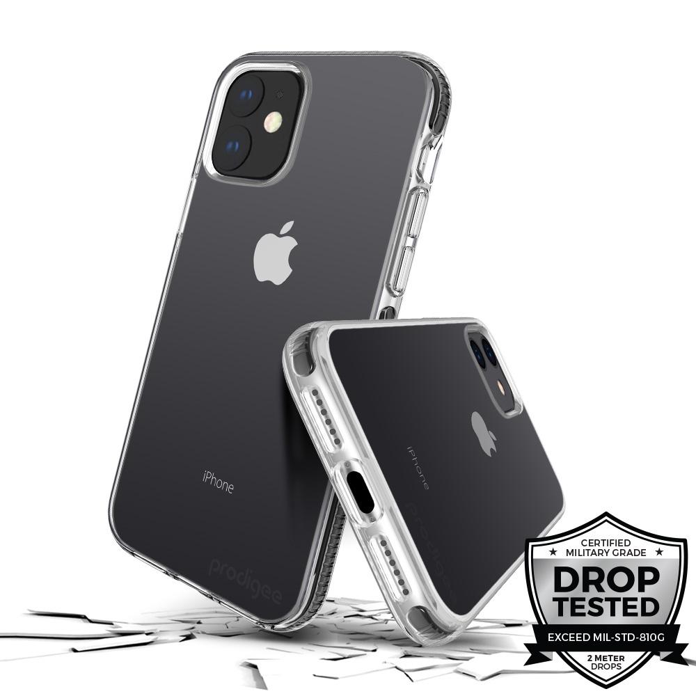 Apple iPhone 11 6.1" Prodigee Safetee Steel Case - Black (4199)