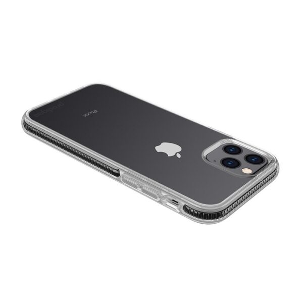 Apple iPhone 11 PRO 5.8" Prodigee Safetee Steel - Black (4503)