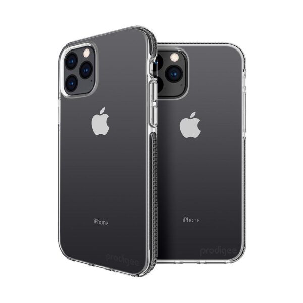 Apple iPhone 11 PRO 5.8" Prodigee Safetee Steel - Black (4503)