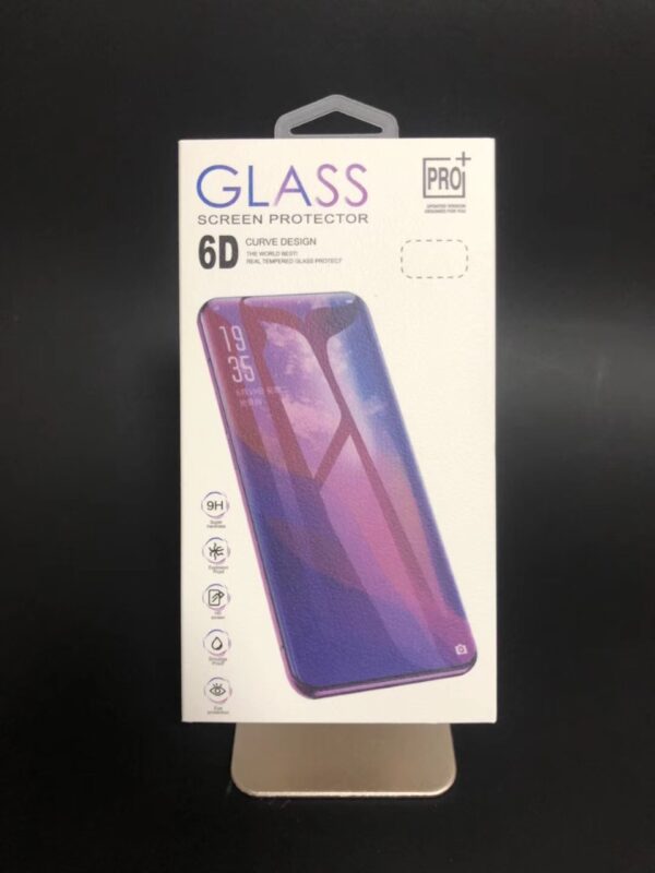 LG Stylo 3 Tempered Glass Screen Protector (1672)