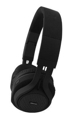 HPBT619 Axess Foldable Bluetooth Headphones (1001)